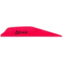Bohning Atlas Vanes Hot Pink 100 pk. 1
