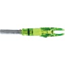 Lumenok Lighted Nocks Green S 3 pk. 1