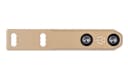Arisaka Inline Scout Mount M-lok FDE 4