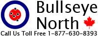 Bullseye North logo