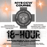 NYS CCW Training Course
