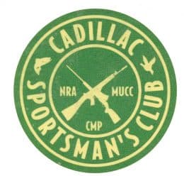 Cadillac Sportsman's Club logo