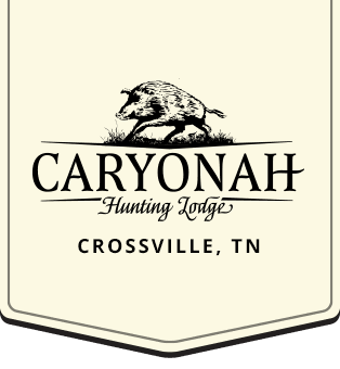 Caryonah Hunting Lodge logo