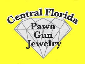 Central FL Pawn & Gun logo