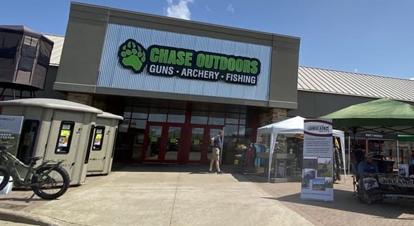 Chase Outdoors logo
