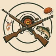 Chaseburg Rod & Gun Club logo