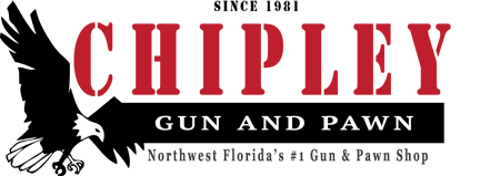Chipley Gun & Pawn logo