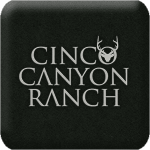 Cinco Canyon Ranch Fredericksburg logo
