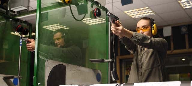 The Range at Austin logo