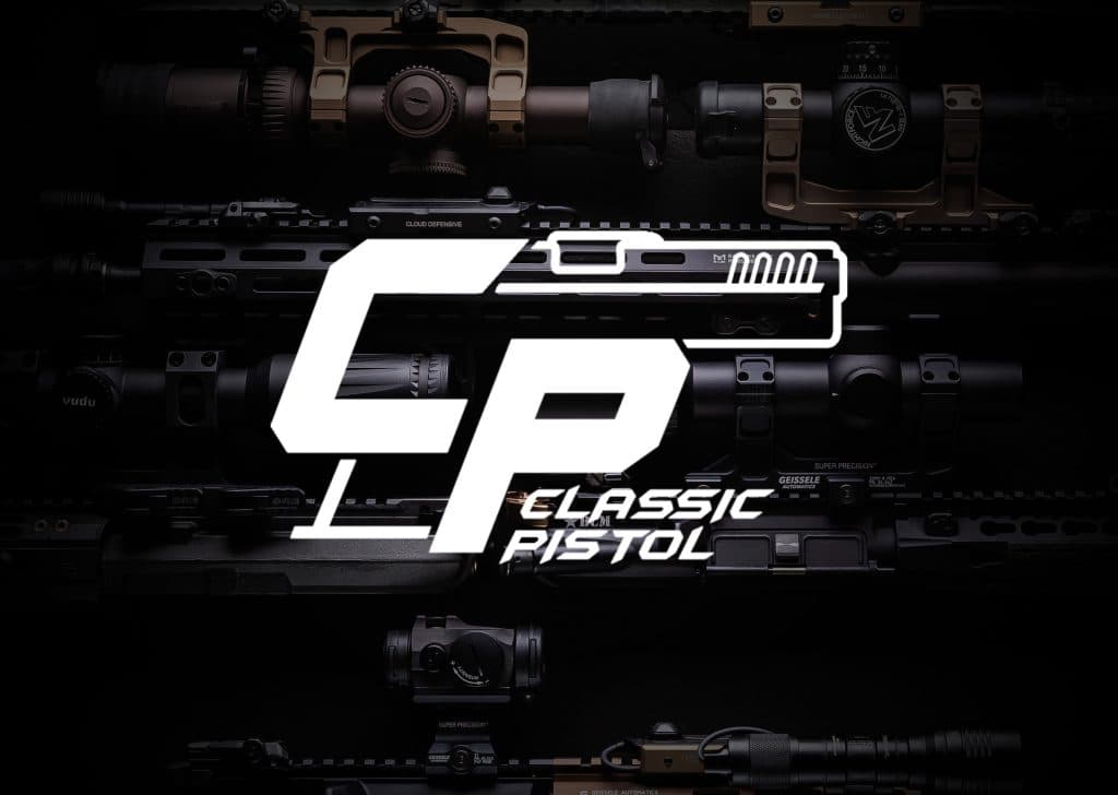 Classic Pistol logo