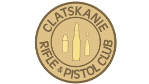 Clatskanie Rifle & Pistol Club logo