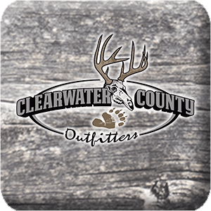 Clearwater County Outfitters logo