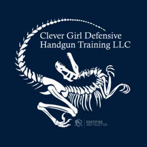 Clever Girl Defensive Handgun Training logo