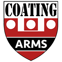 Coating Arms logo