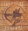 Columbine Bowmen Archery Club logo