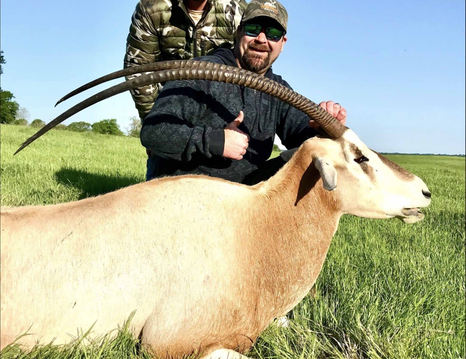 Cotton Mesa Trophy Whitetail Ranch logo