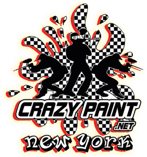 Crazy Paint logo