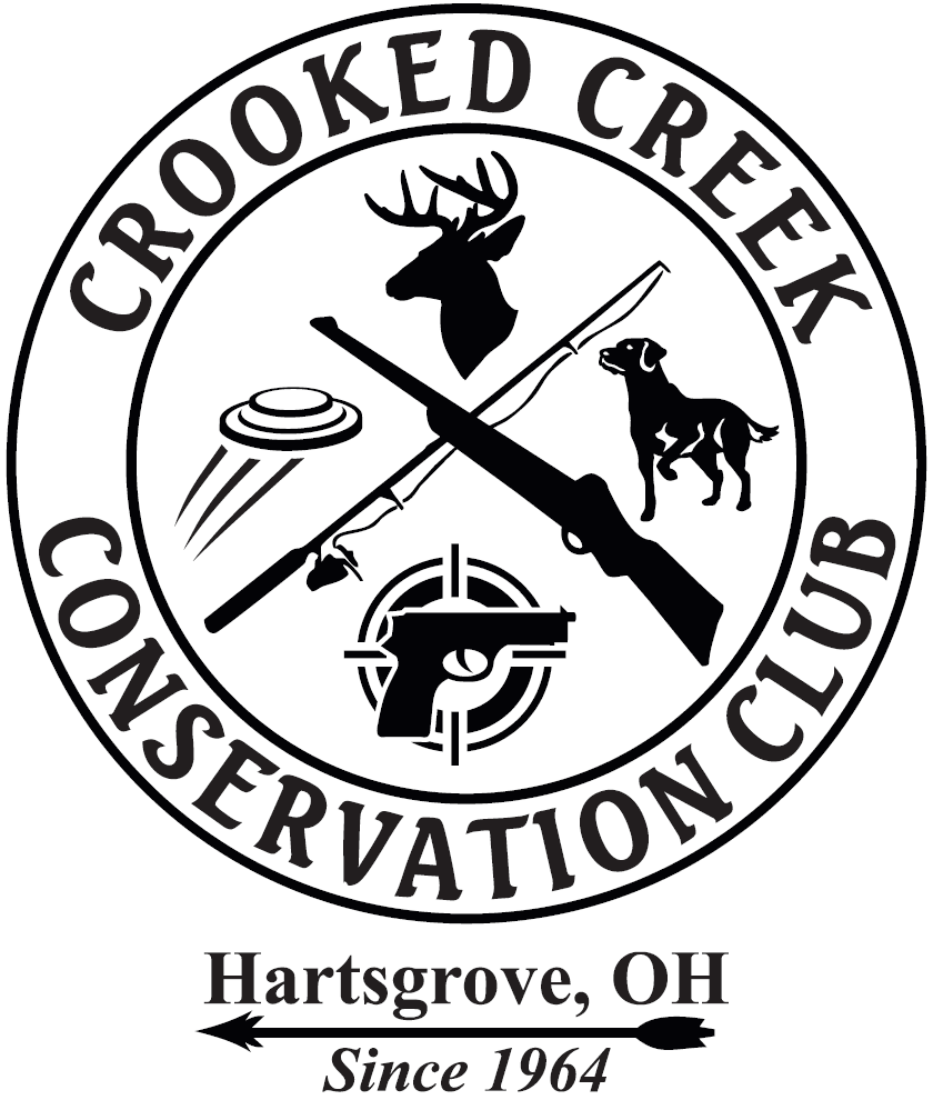 Crooked Creek Conservation Club logo