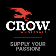 Crow Wholesale & Bulk Ammunition, Gun Parts, & More! logo