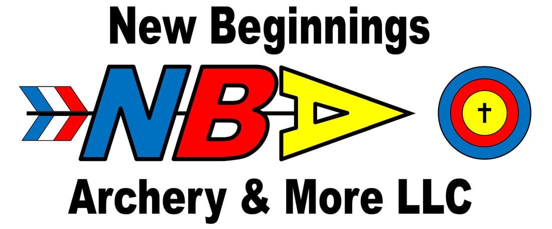New Beginnings Archery & More logo