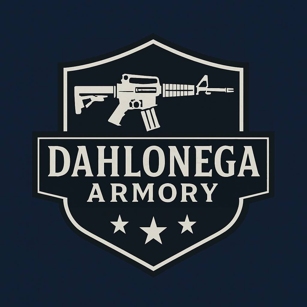 Dahlonega Armory logo