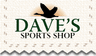 Dave's Sport Shop