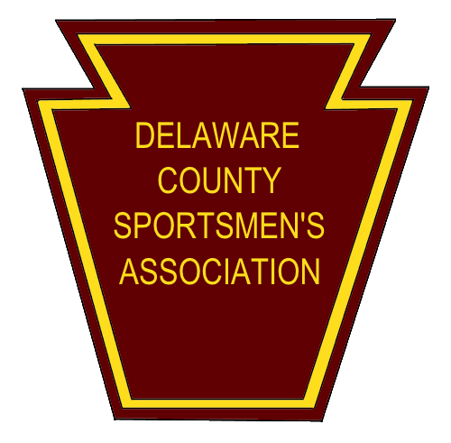 Delaware County Sportsmen's Association logo