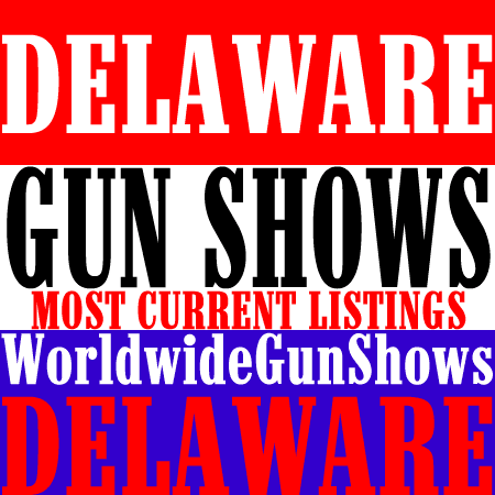August 2, 2026 Newark Gun Show - Delaware Gun Shows logo