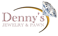 Denny's Jewelry & Pawn logo