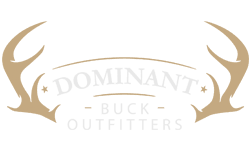 Dominant Buck Outfitters logo
