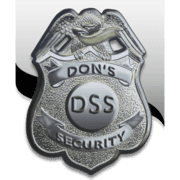 Don's Security Services logo