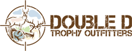 Double D Trophy Outfitters logo