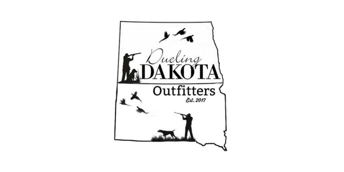 Dueling Dakota Outfitters logo