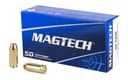 PMC .40 S&W 165gr JHP 4
