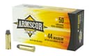 armscor .44 Magnum 240gr Brass – 50rd 3