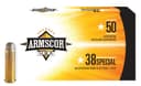 Armscor/Rock Island Armory .38 Special 158gr – 50rd 1