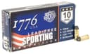 sinterfire 10mm Auto 125gr – 50rd 1