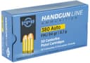 prvi-partizan .380 ACP 94gr FMJ Brass – 50rd 1