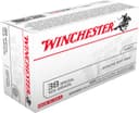 Winchester .38 Special 125gr JSP – 50rd 1