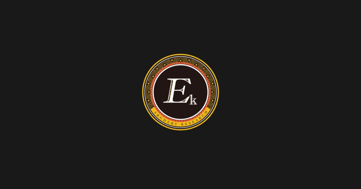 EK Archery logo