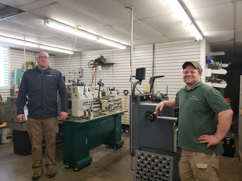 Veronesi Gunworks logo