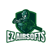 EZ Airsofts logo