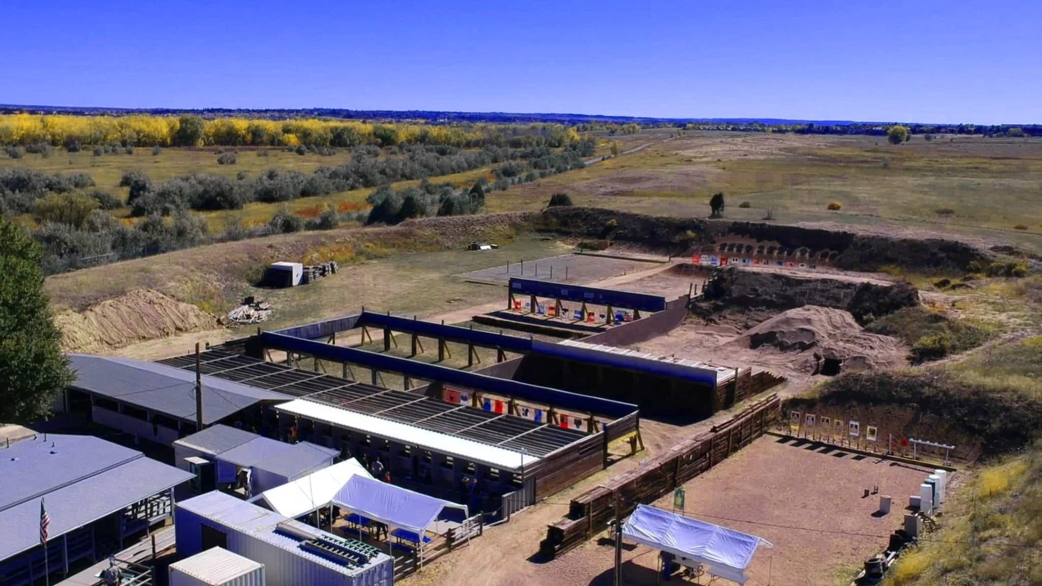 Family Shooting Center logo