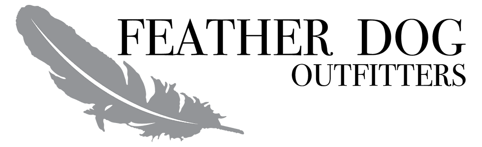 Feather Dog Outfitters logo