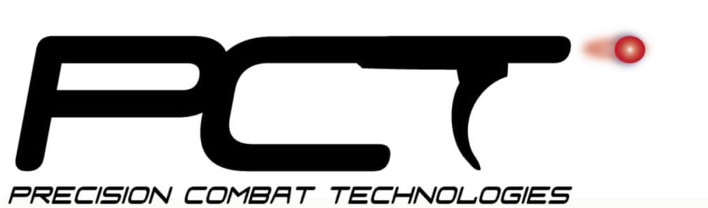 Precision Combat Arms logo