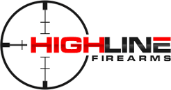 Highline Firearms logo