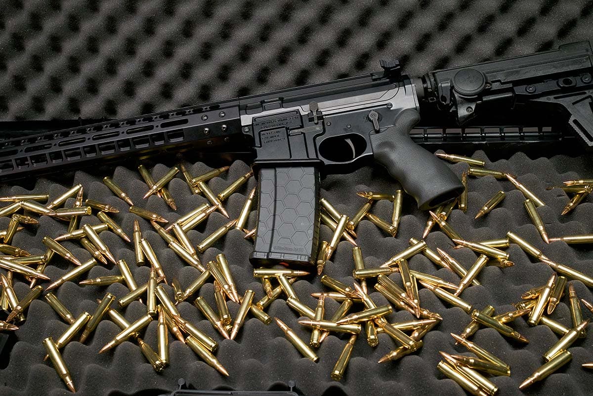 FIMS Firearms logo