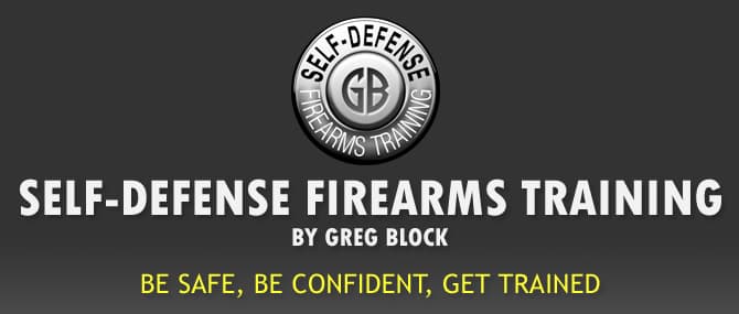 Self Defense Firearms Training logo