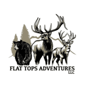 Flat Tops Adventures logo