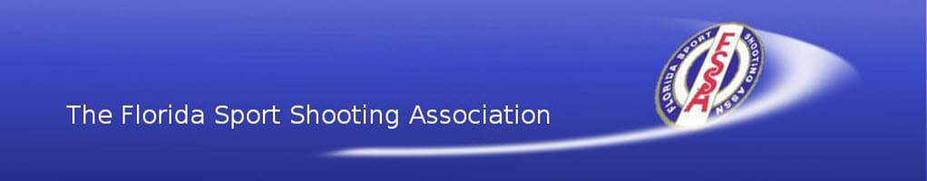 Florida Sport Shooting Association logo